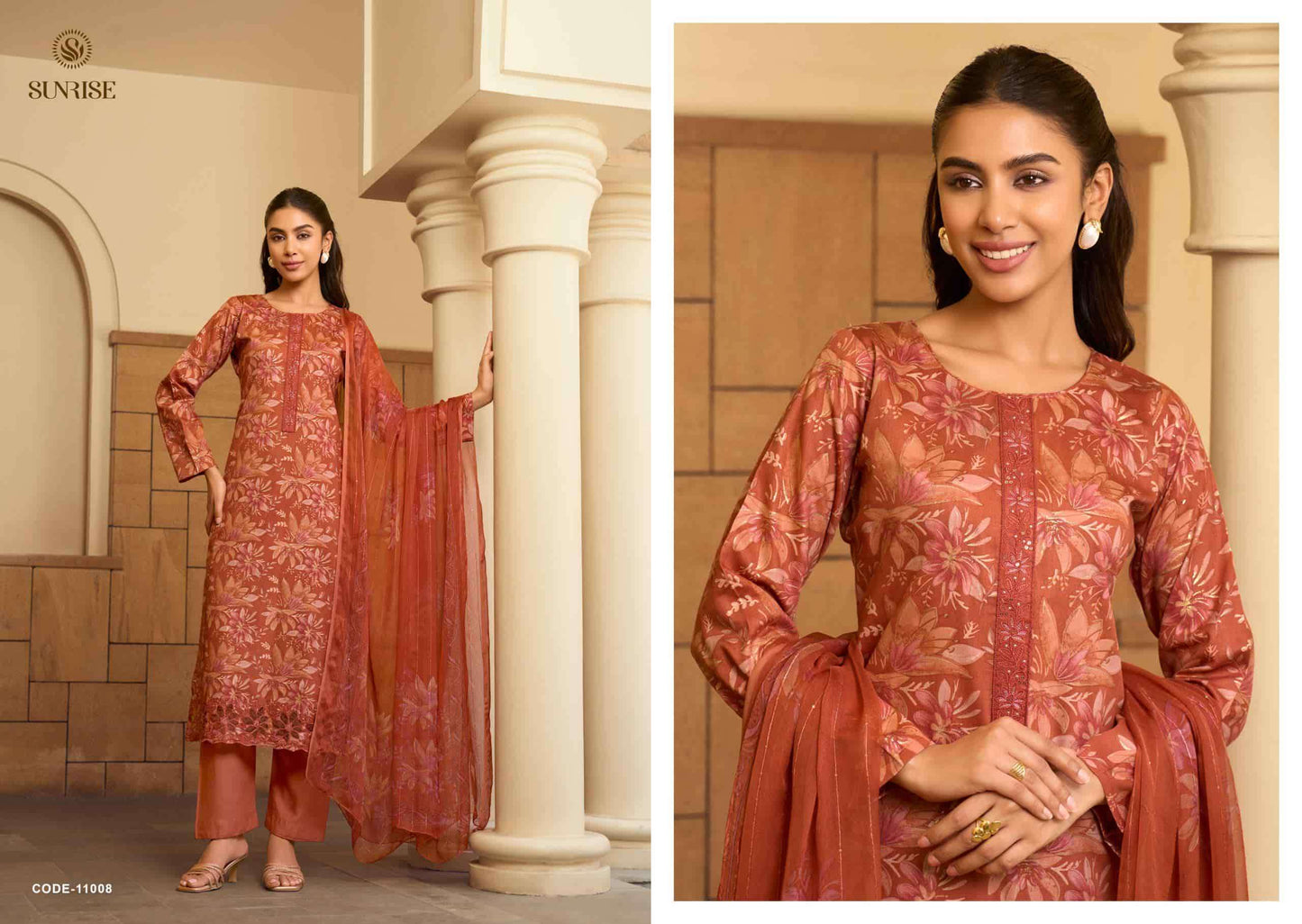 Sunrise Sania Vol 11 - Amrah Wholesale