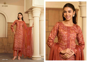 Sunrise Sania Vol 11 - Amrah Wholesale