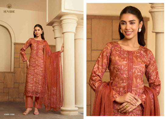 Sunrise Sania Vol 11 - Amrah Wholesale