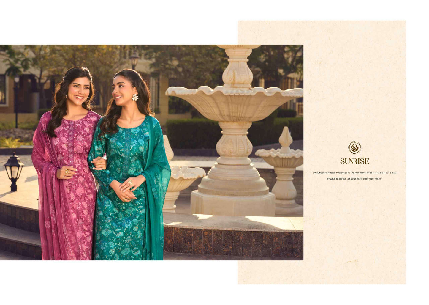 Sunrise Sania Vol 11 - Amrah Wholesale
