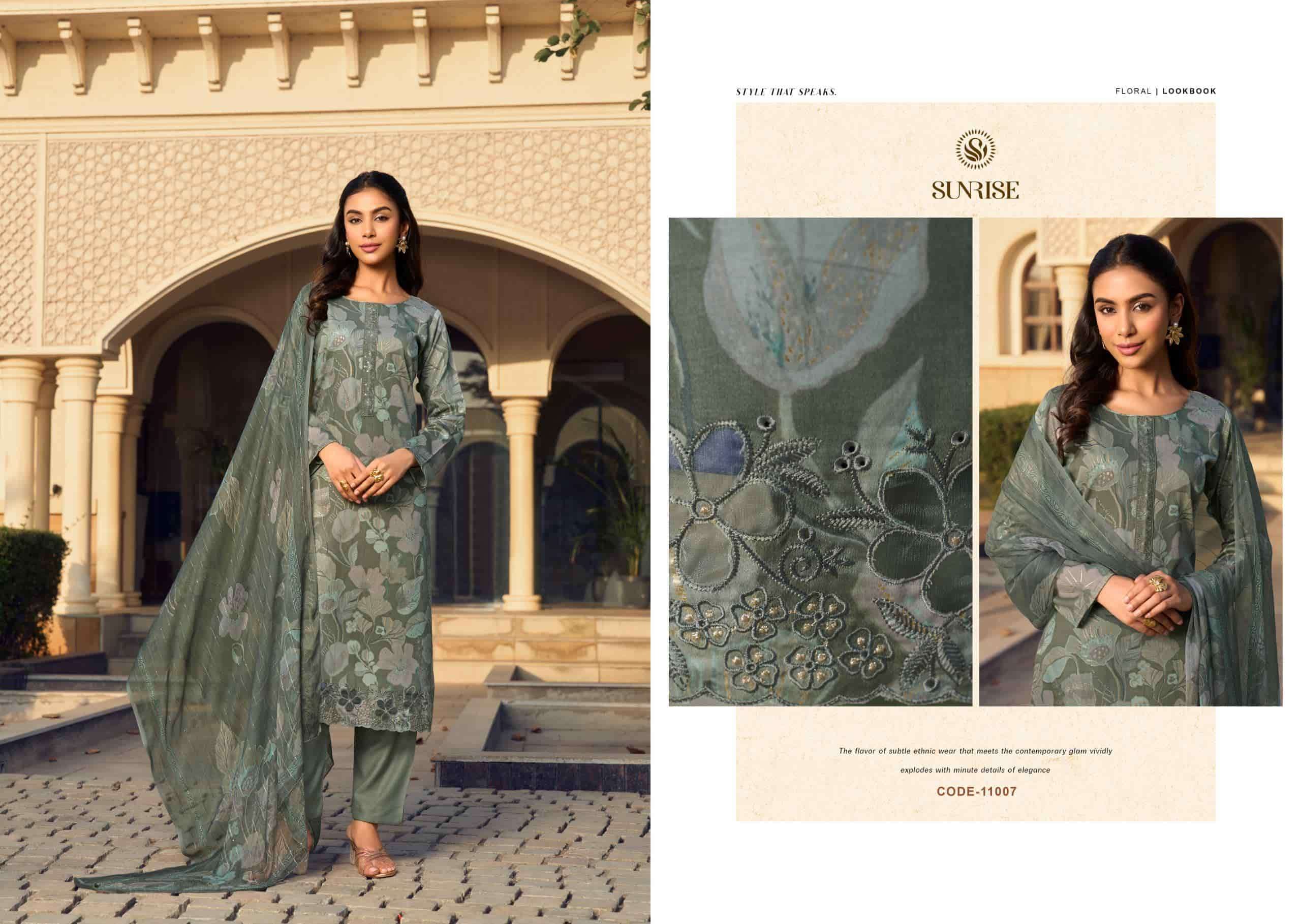 Sunrise Sania Vol 11 - Amrah Wholesale