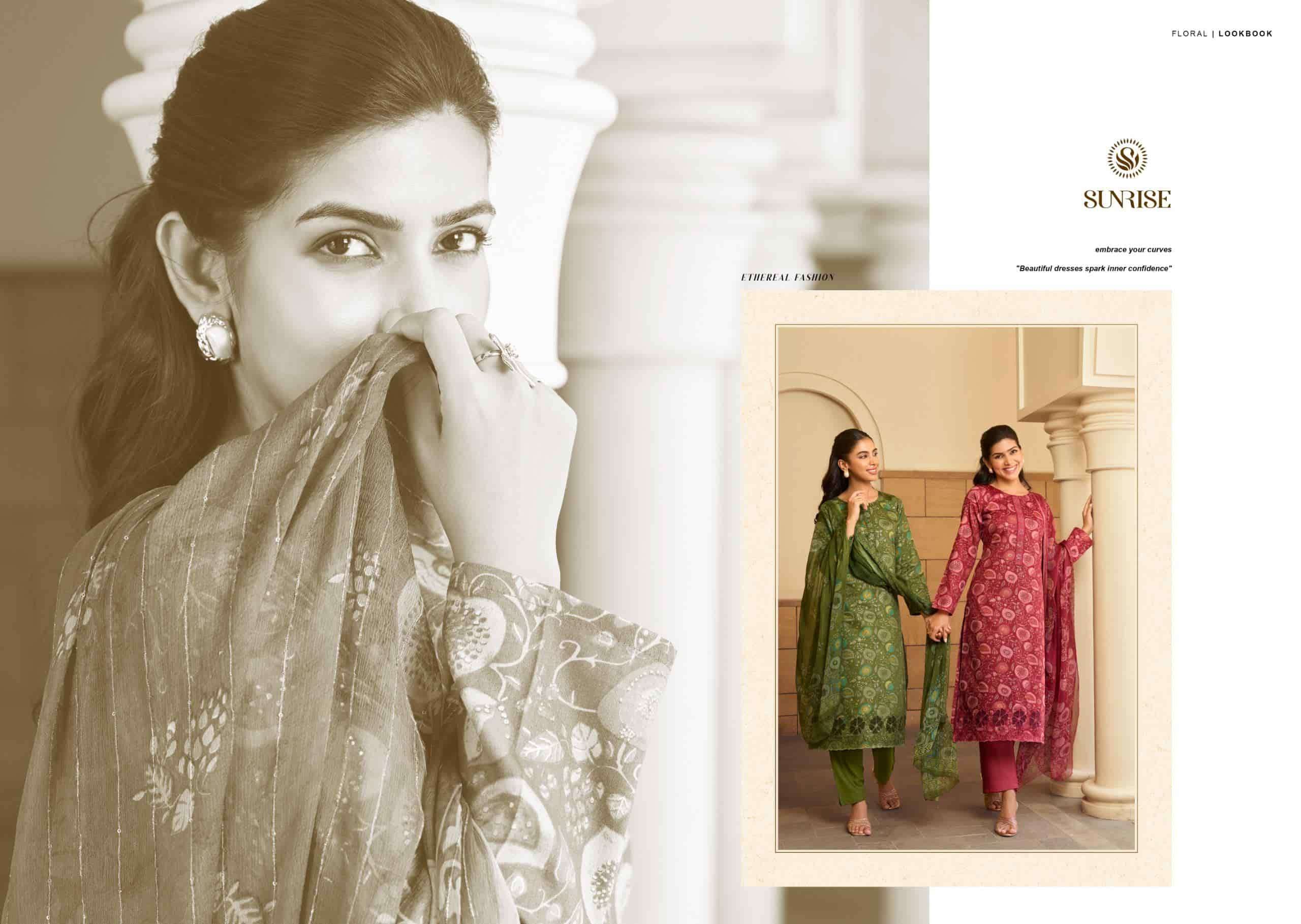 Sunrise Sania Vol 11 - Amrah Wholesale