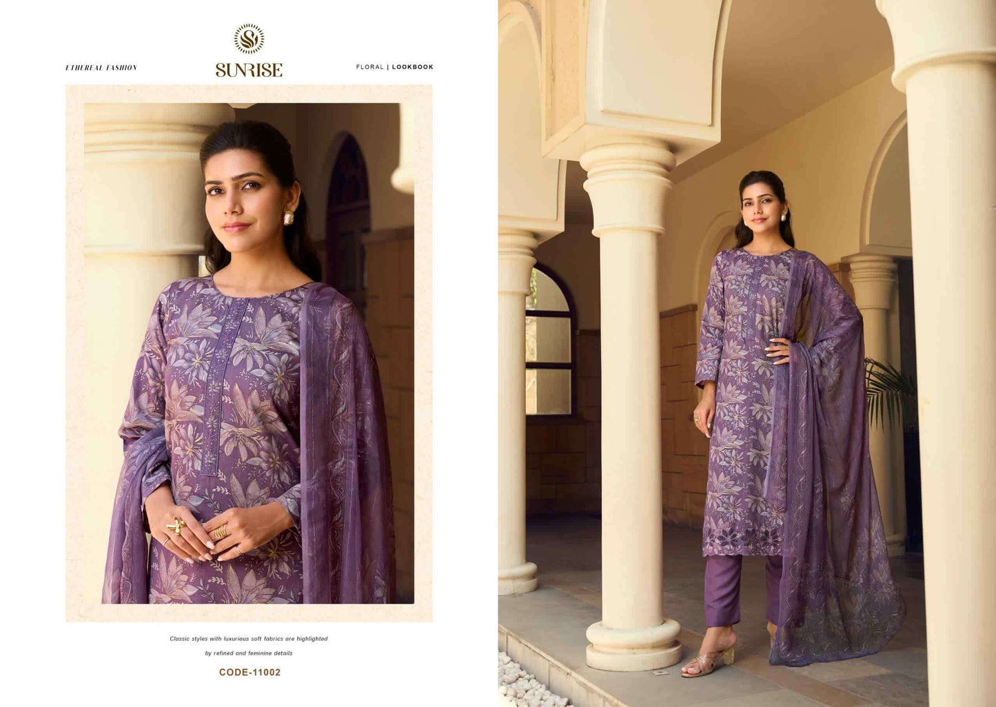 Sunrise Sania Vol 11 - Amrah Wholesale