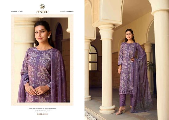 Sunrise Sania Vol 11 - Amrah Wholesale