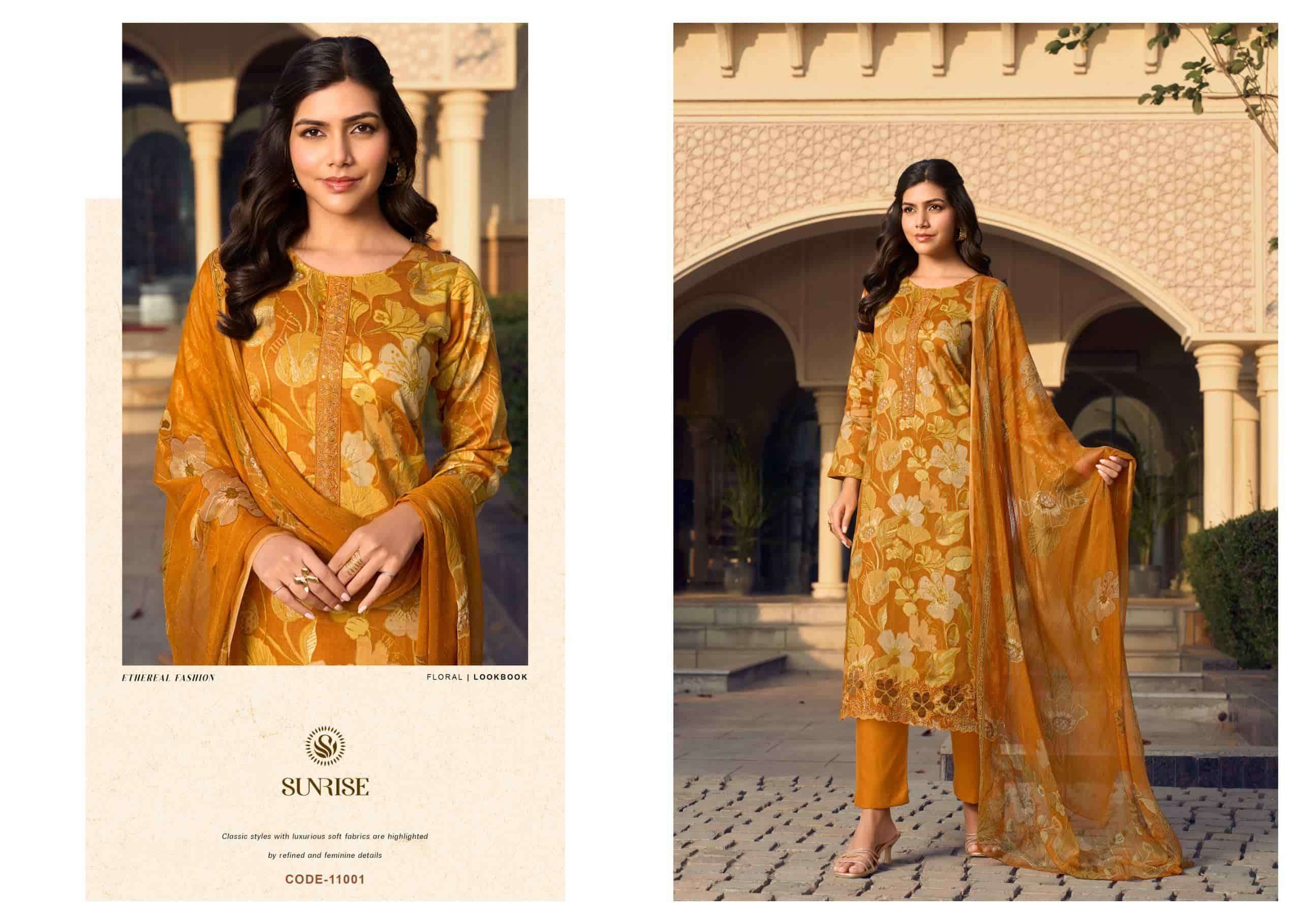 Sunrise Sania Vol 11 - Amrah Wholesale