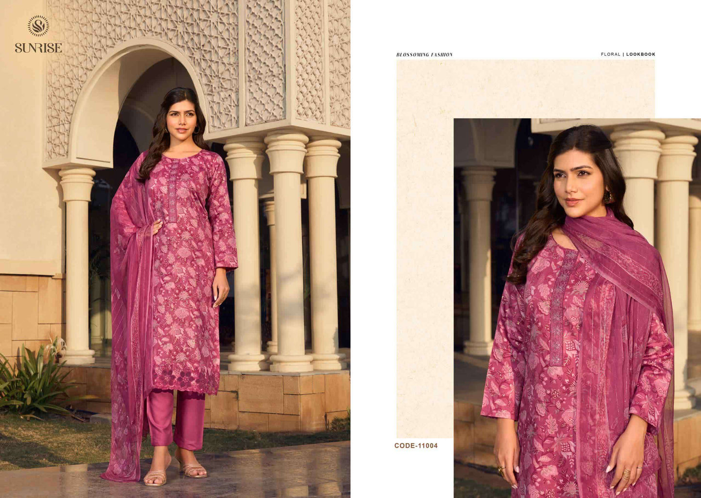 Sunrise Sania Vol 11 - Amrah Wholesale