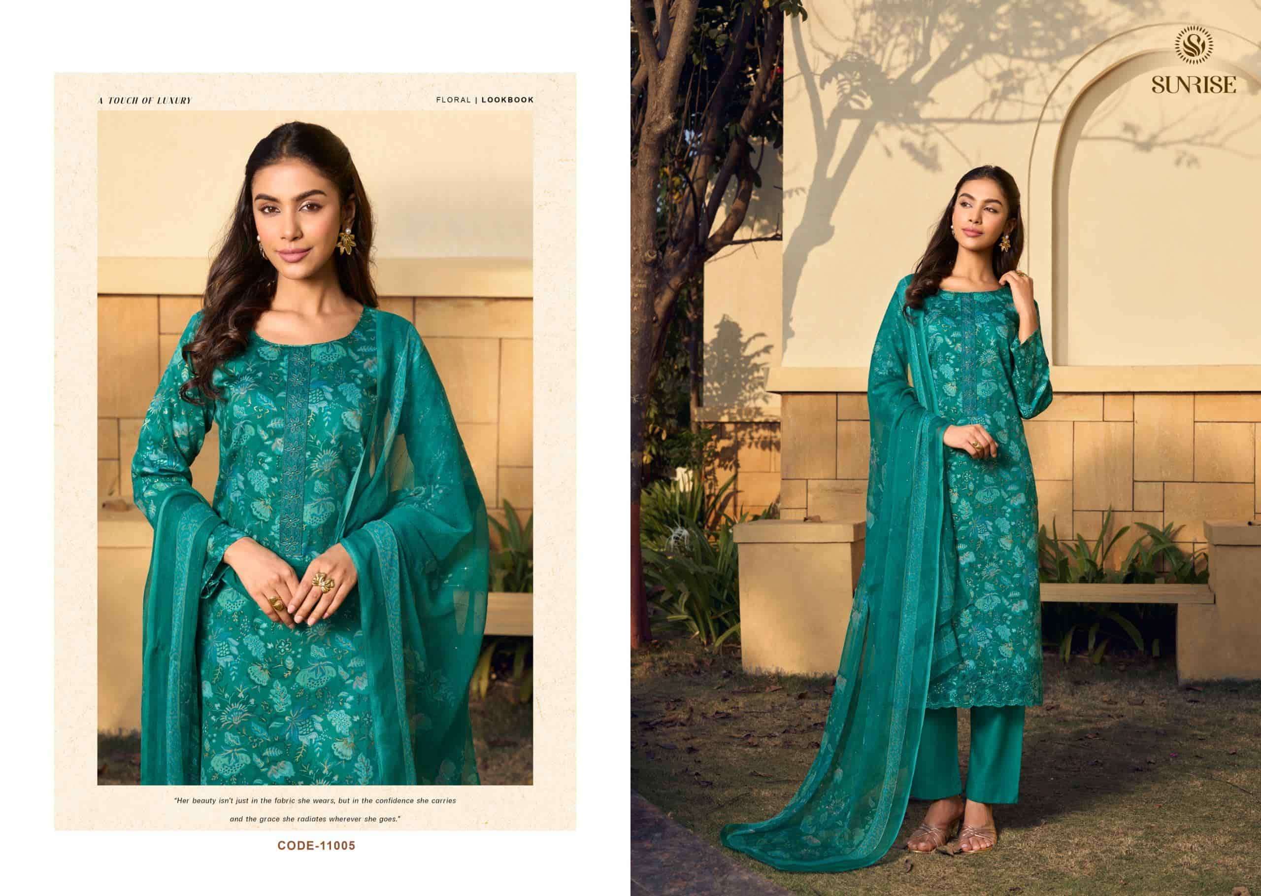 Sunrise Sania Vol 11 - Amrah Wholesale