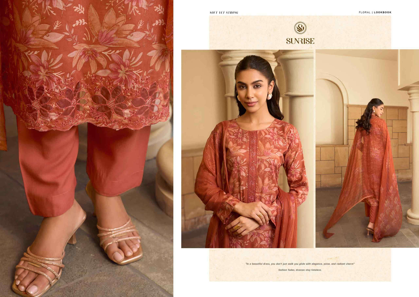 Sunrise Sania Vol 11 - Amrah Wholesale