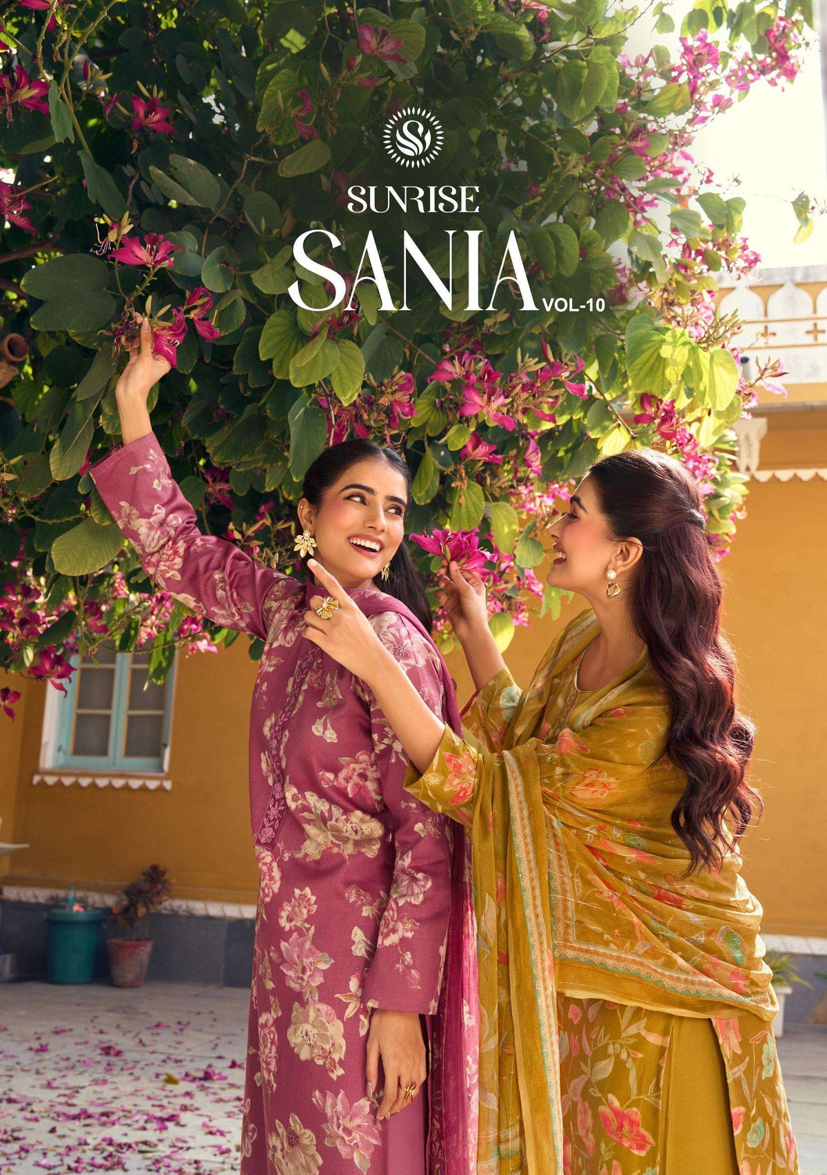 Sunrise Sania Vol 10