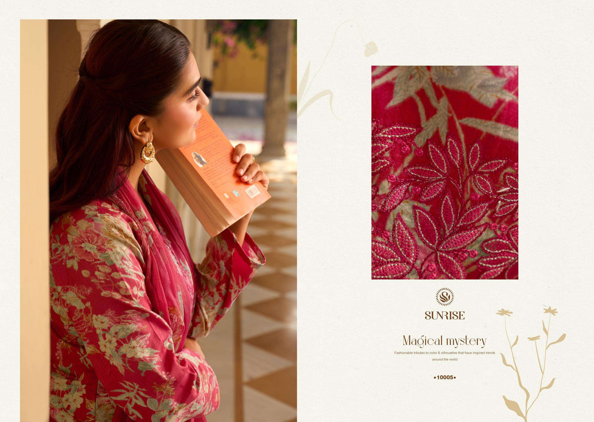Sunrise Sania Vol 10