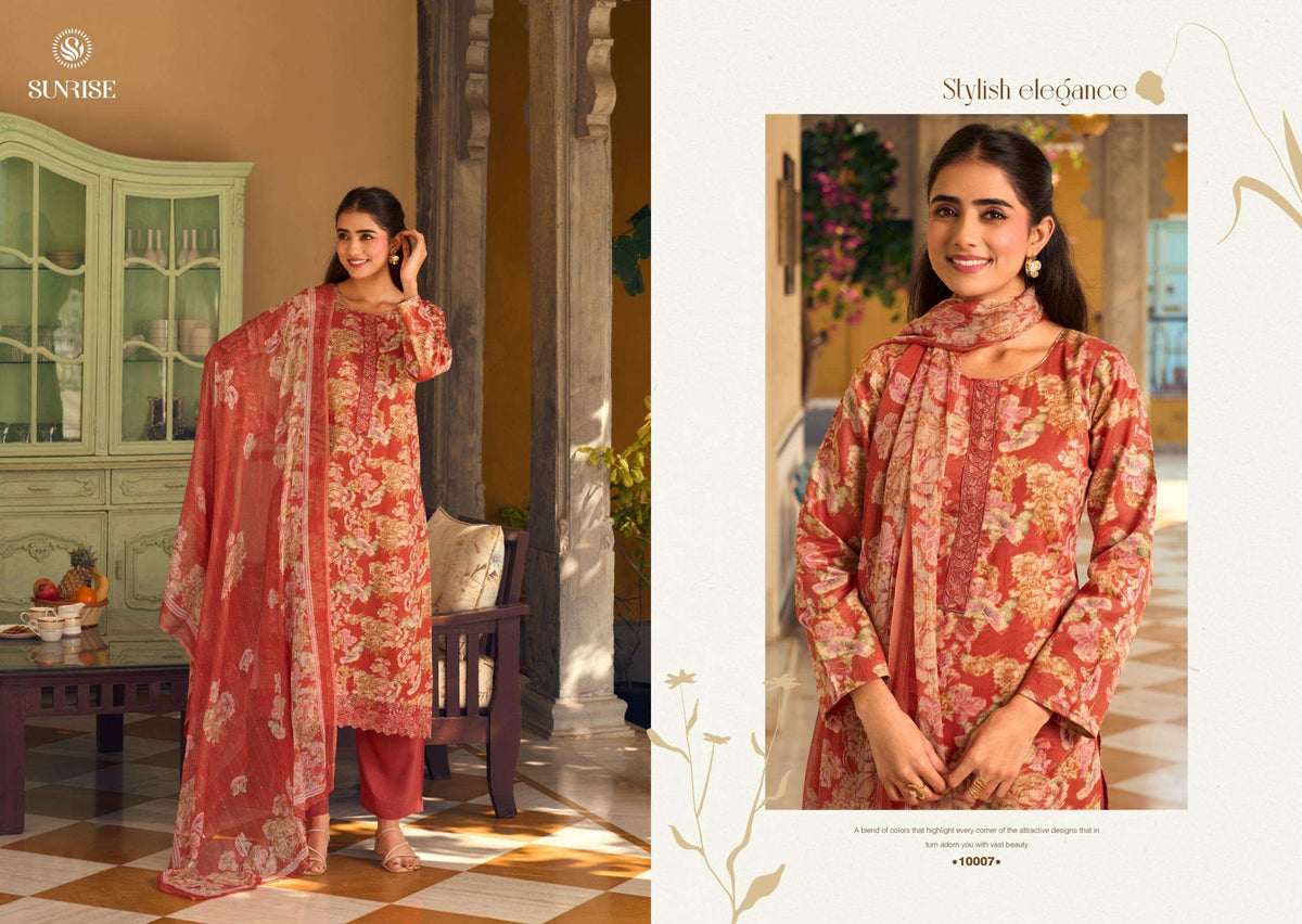 Sunrise Sania Vol 10