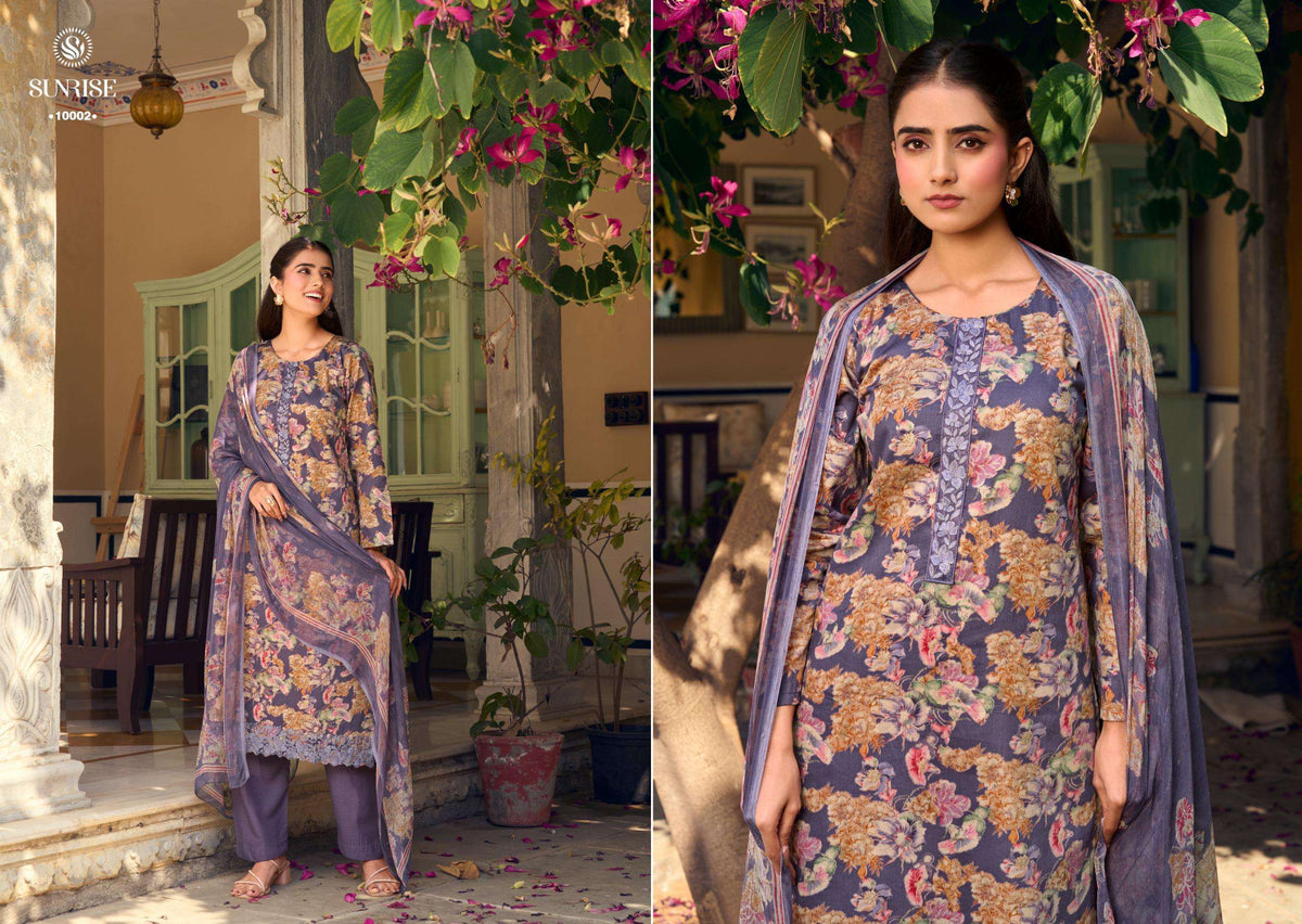 Sunrise Sania Vol 10