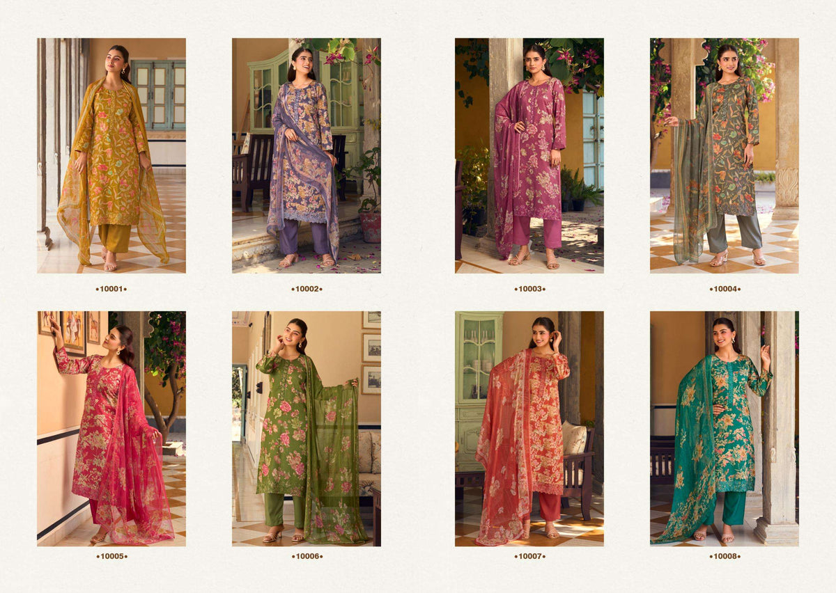 Sunrise Sania Vol 10