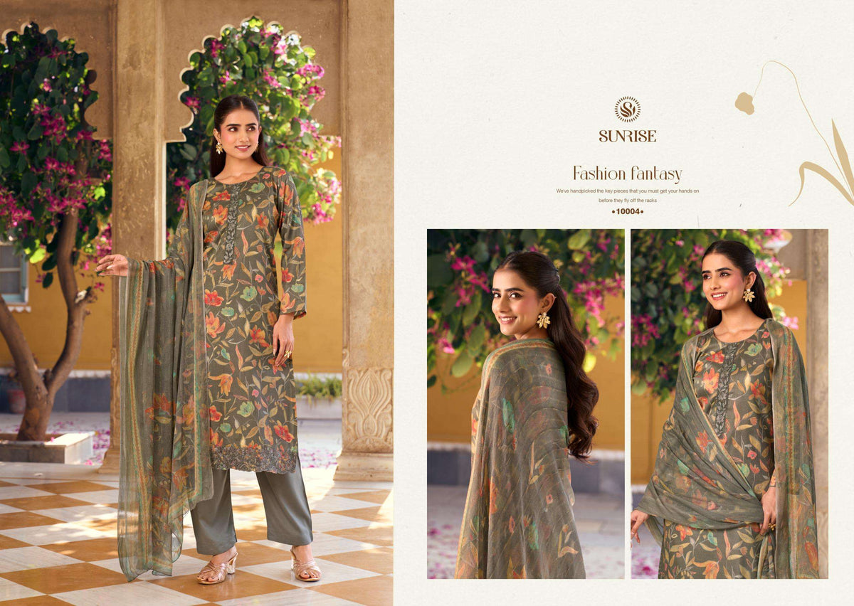 Sunrise Sania Vol 10