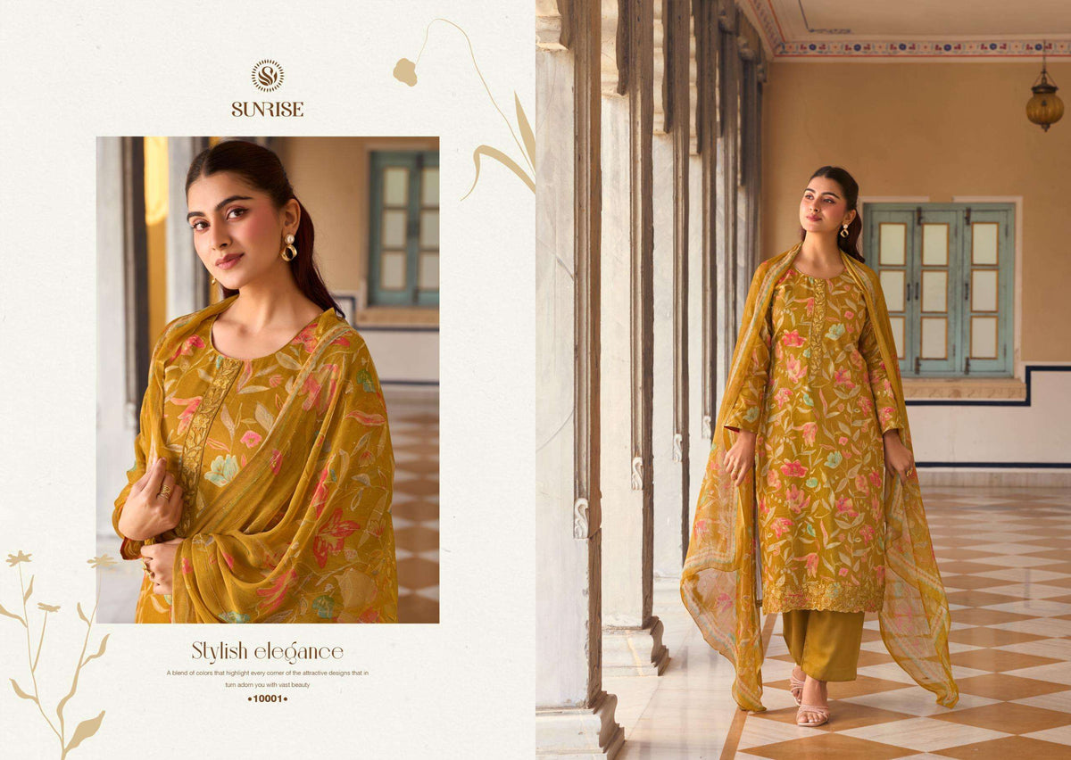 Sunrise Sania Vol 10
