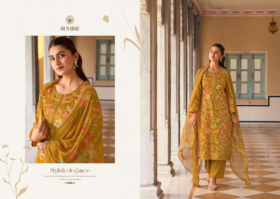 Sunrise Sania Vol 10