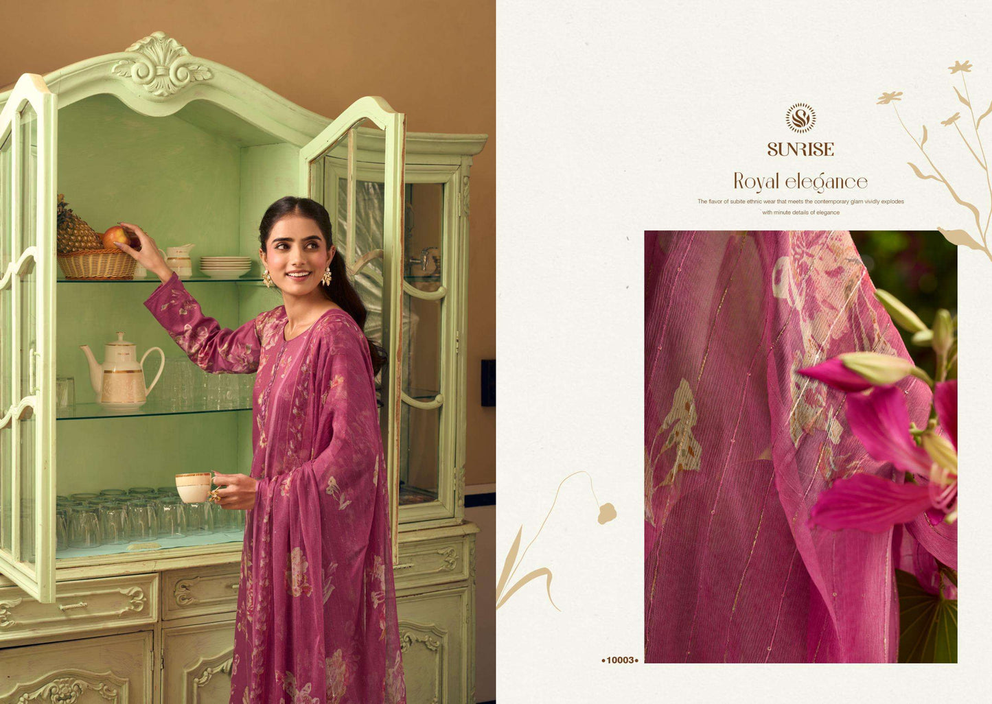 Sunrise Sania Vol 10