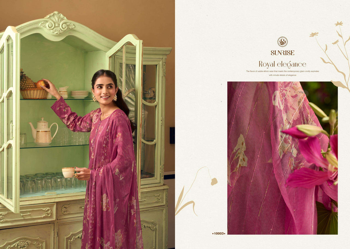 Sunrise Sania Vol 10
