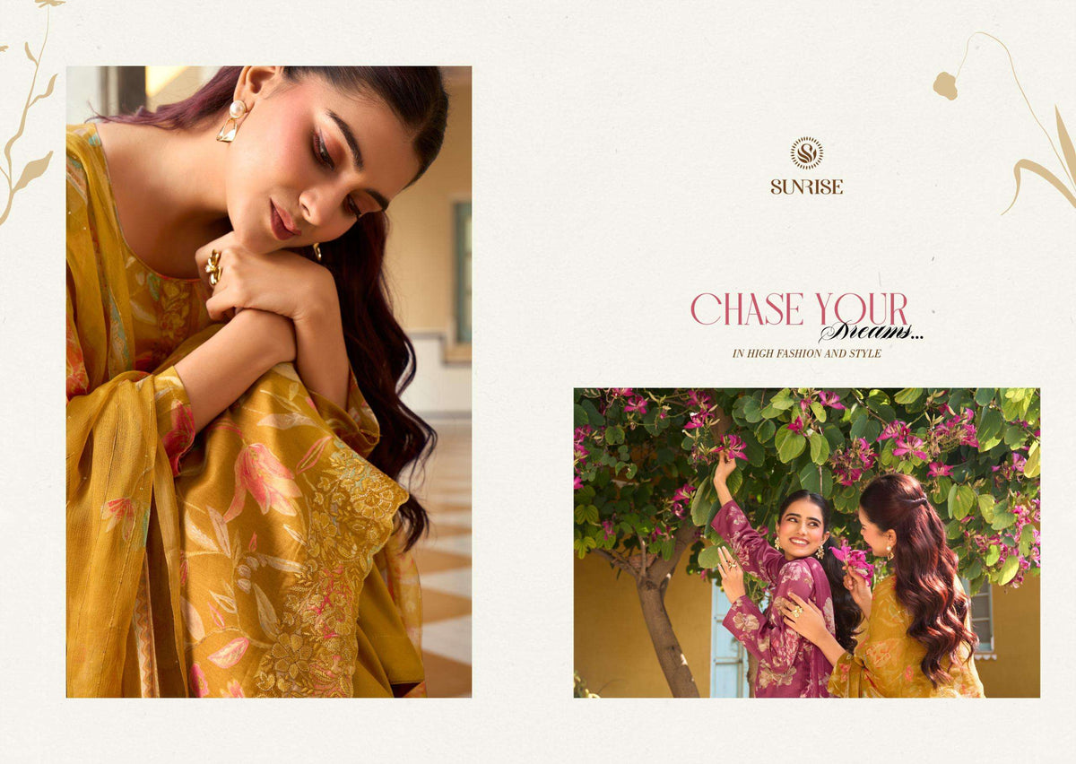 Sunrise Sania Vol 10