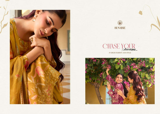 Sunrise Sania Vol 10