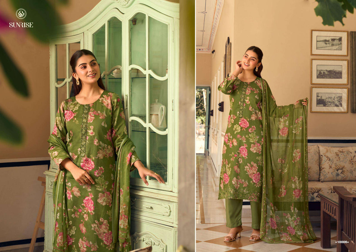 Sunrise Sania Vol 10