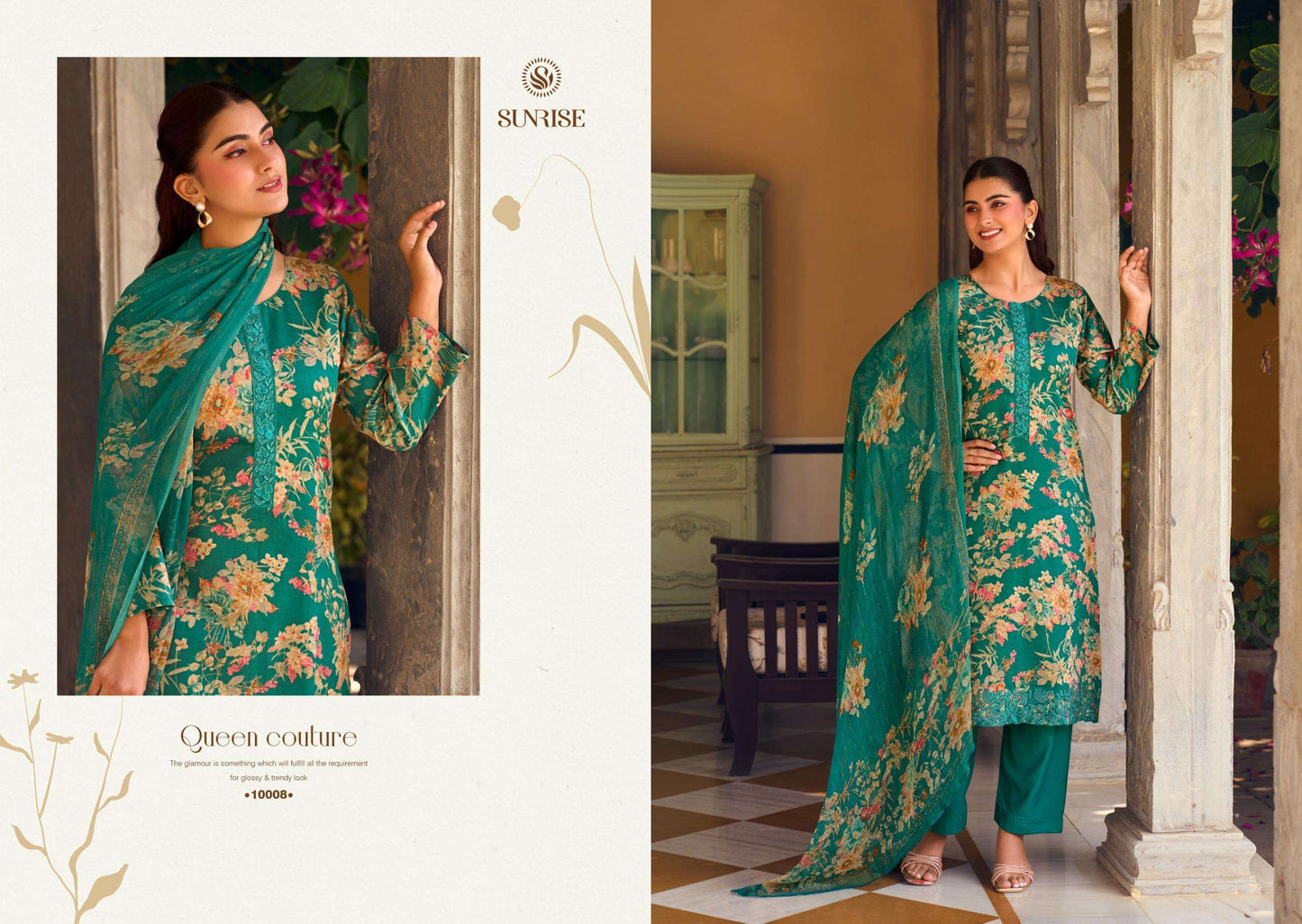 Sunrise Sania Vol 10