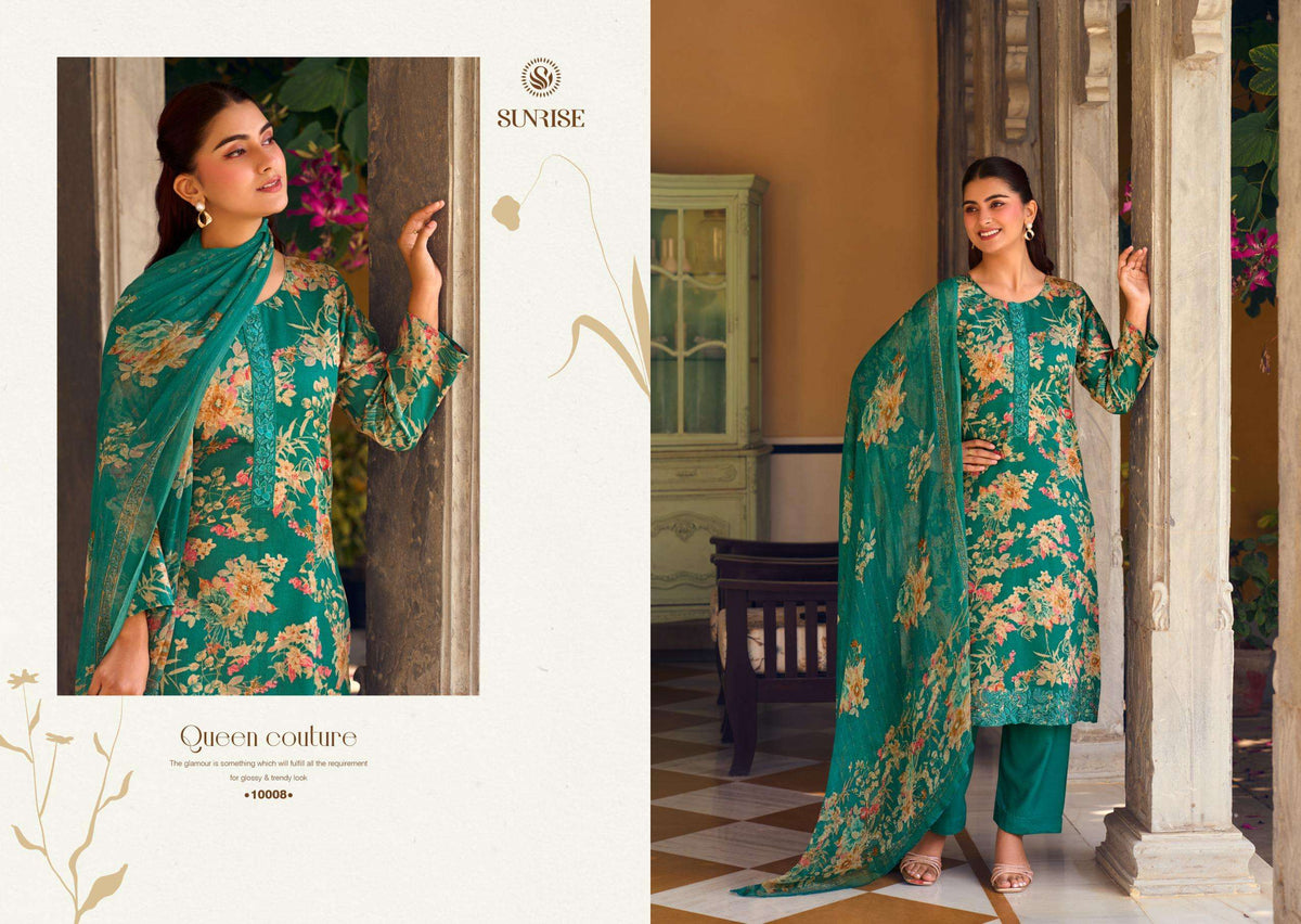 Sunrise Sania Vol 10