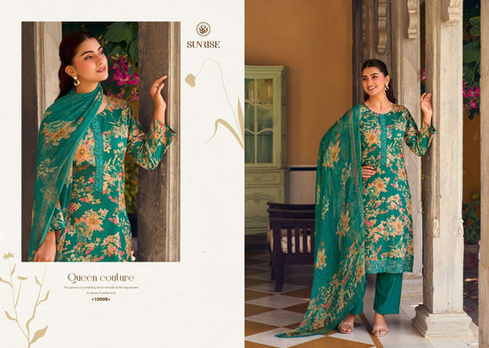 Sunrise Sania Vol 10
