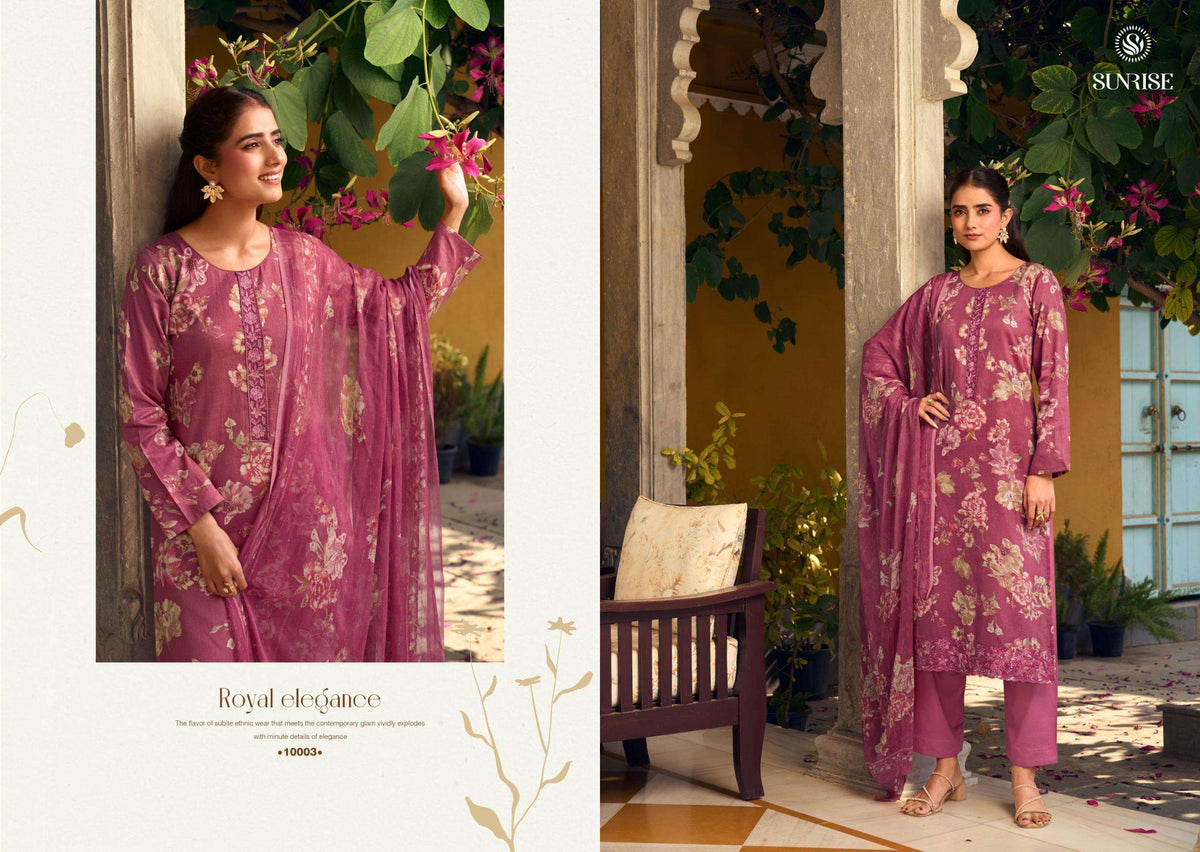Sunrise Sania Vol 10