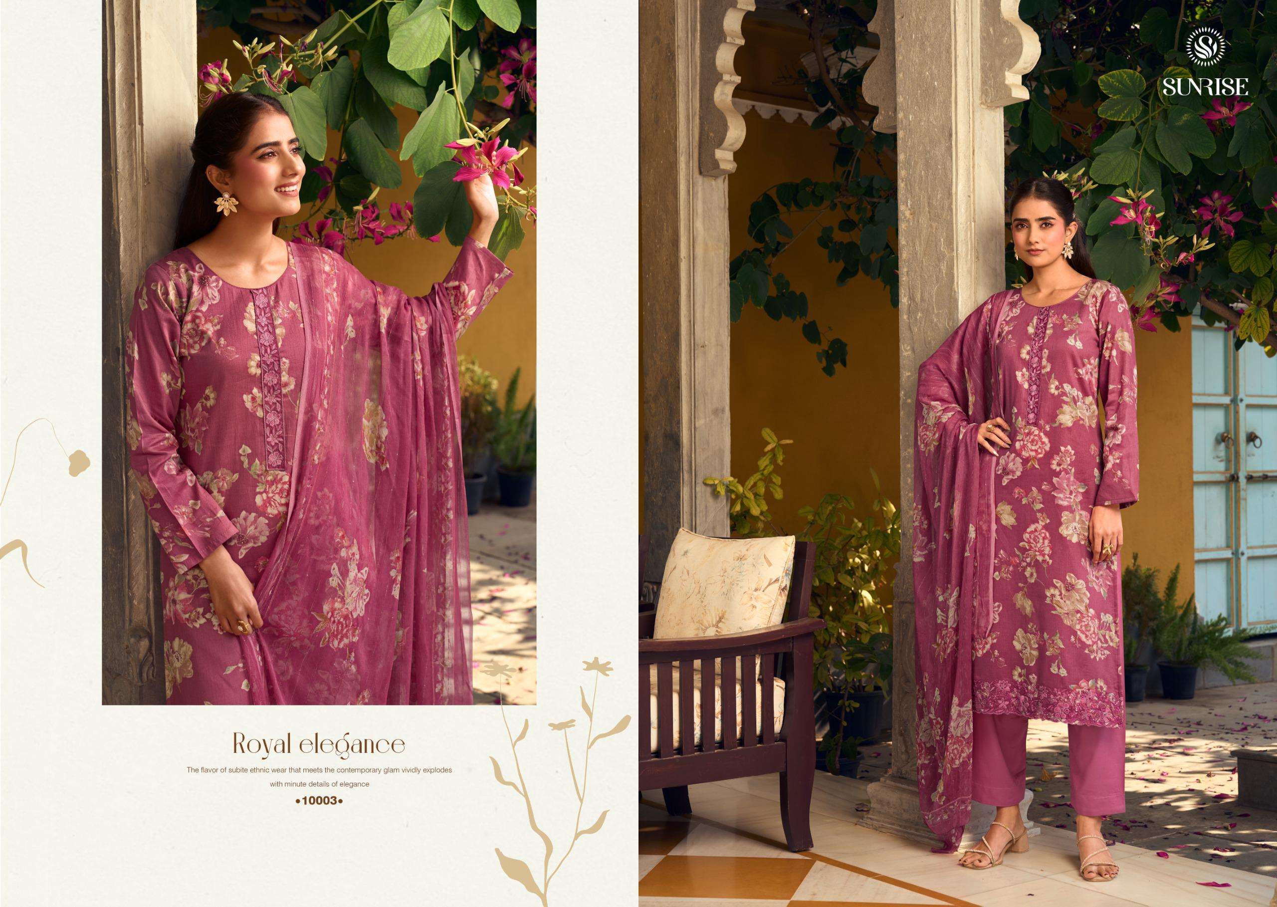 Sunrise Sania Vol 10