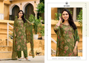 Sunrise Sania Winter Vol-03