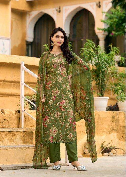 Sunrise Sania Winter Vol-03