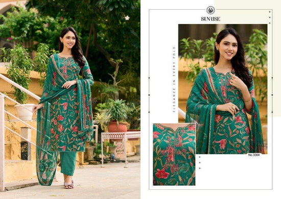 Sunrise Sania Winter Vol-03