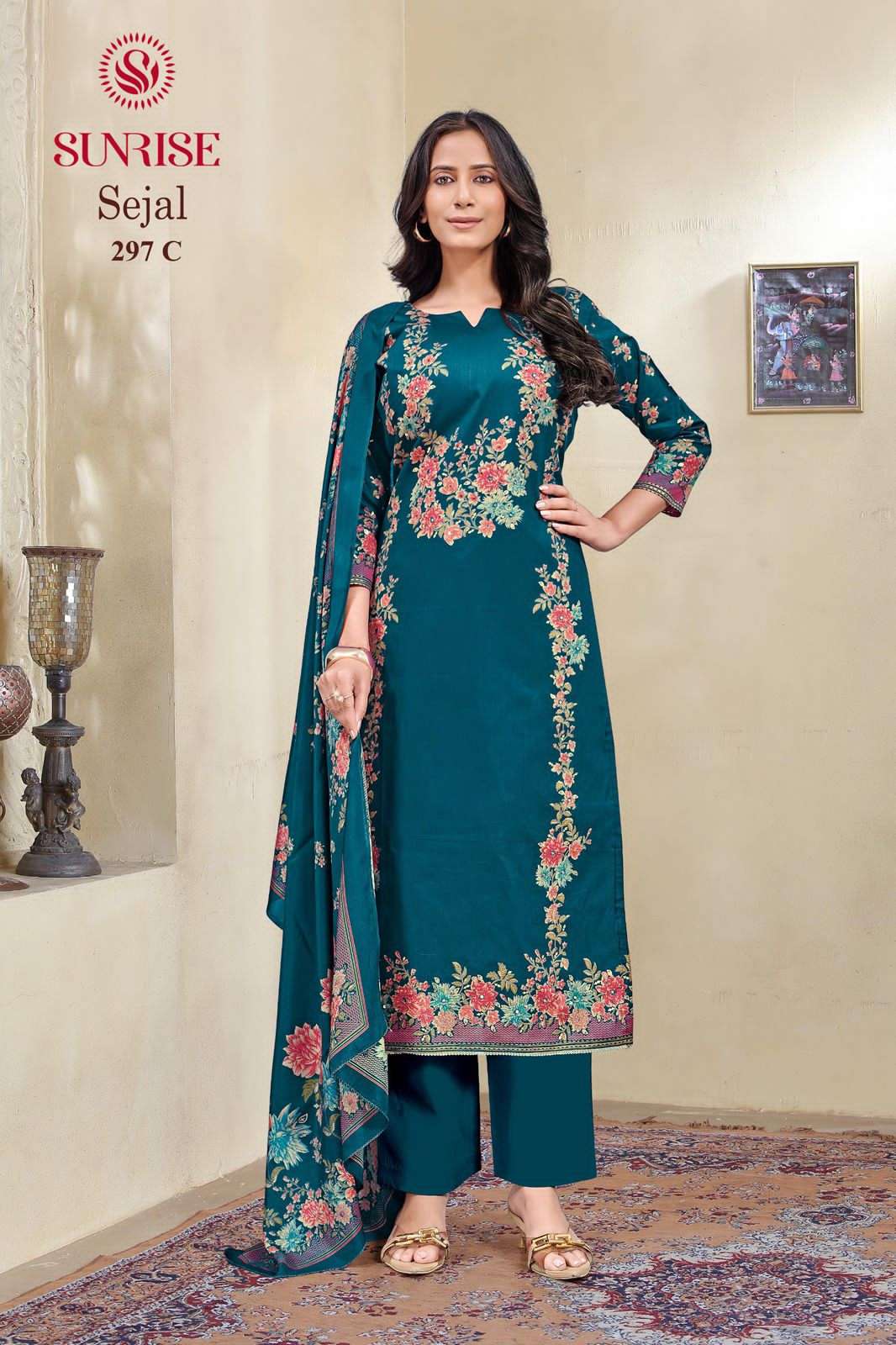Sunrise Sejal 297 - Amrah Wholesale