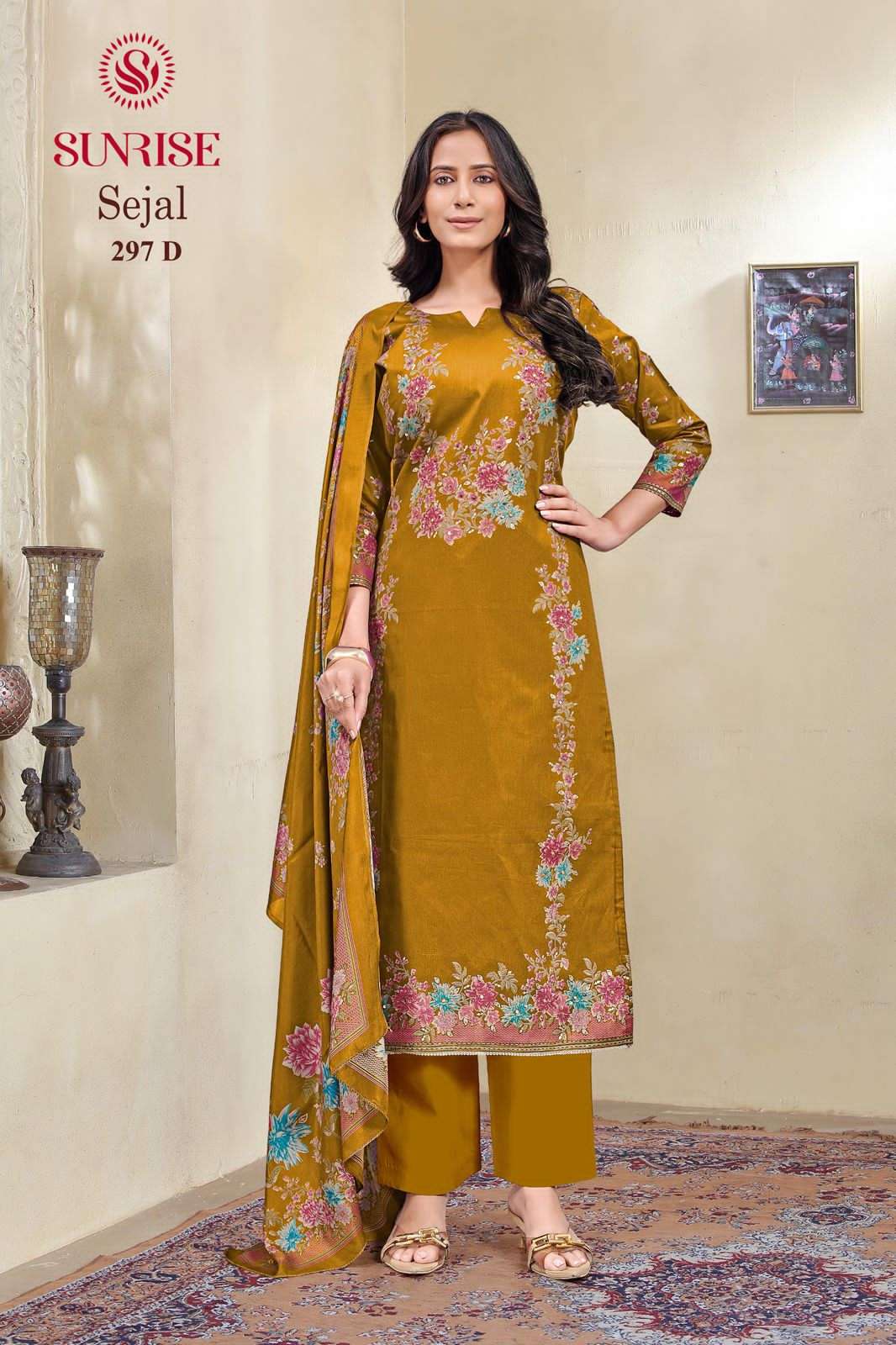 Sunrise Sejal 297 - Amrah Wholesale