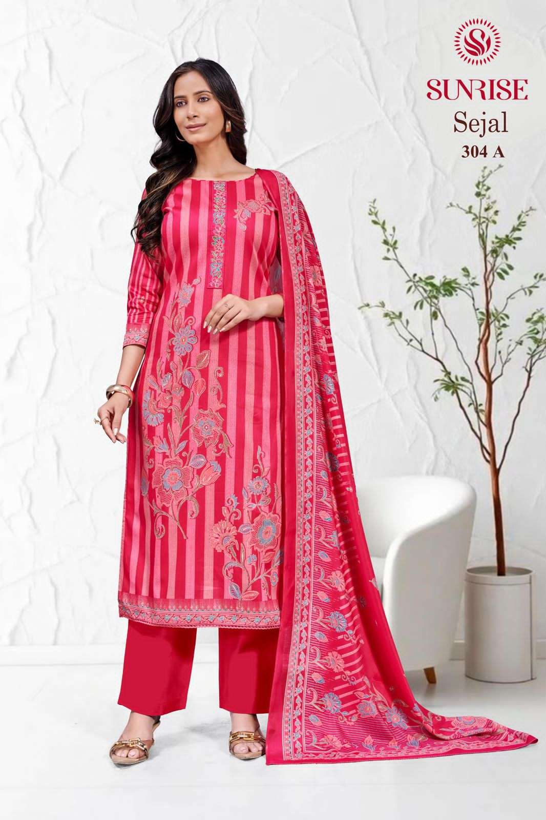Sunrise Sejal 304 - Amrah Wholesale