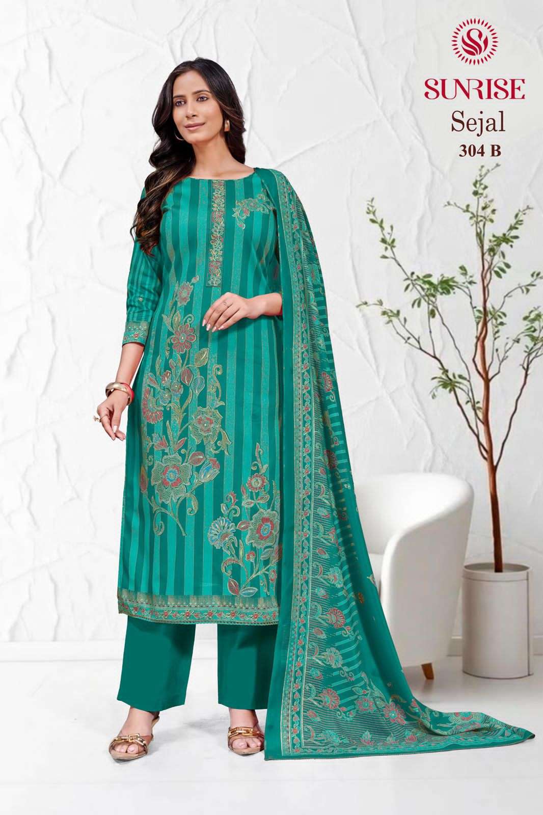 Sunrise Sejal 304 - Amrah Wholesale