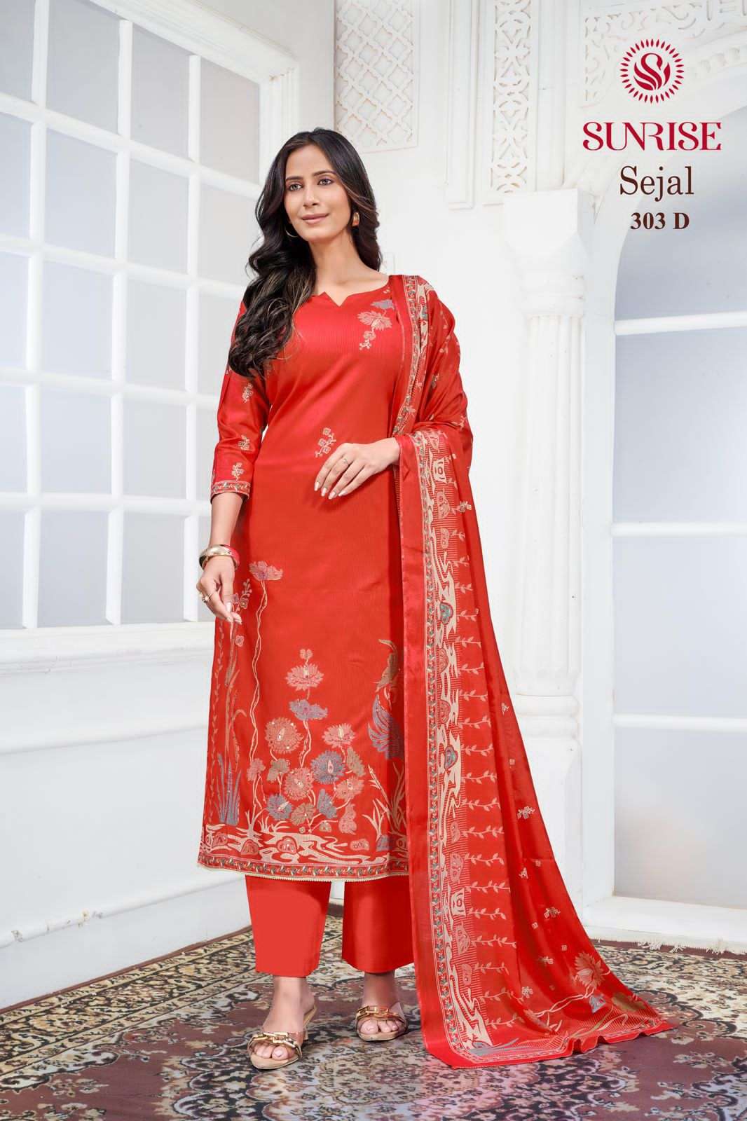 Sunrise Sejal - Amrah Wholesale