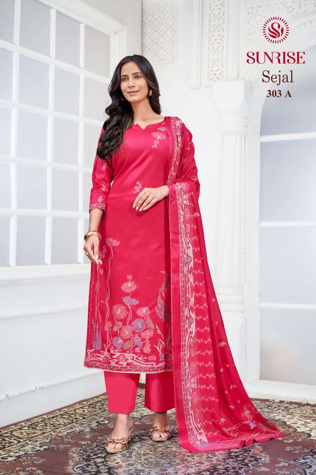 Sunrise Sejal - Amrah Wholesale