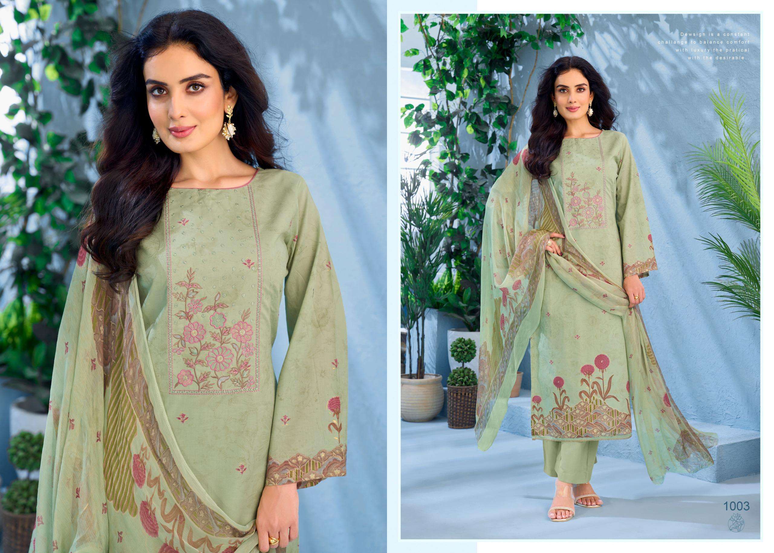 Sunrise Shahi Cotton Lawn Dress Material