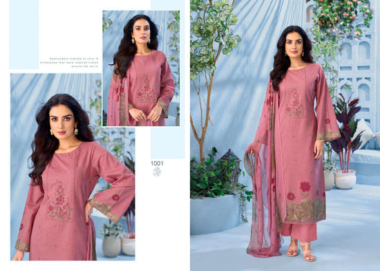 Sunrise Shahi Cotton Lawn Dress Material - Amrah Wholesale