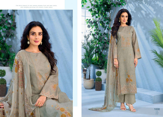 Sunrise Shahi Cotton Lawn Dress Material - Amrah Wholesale
