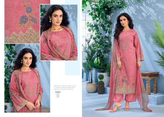 Sunrise Shahi Cotton Lawn Dress Material - Amrah Wholesale