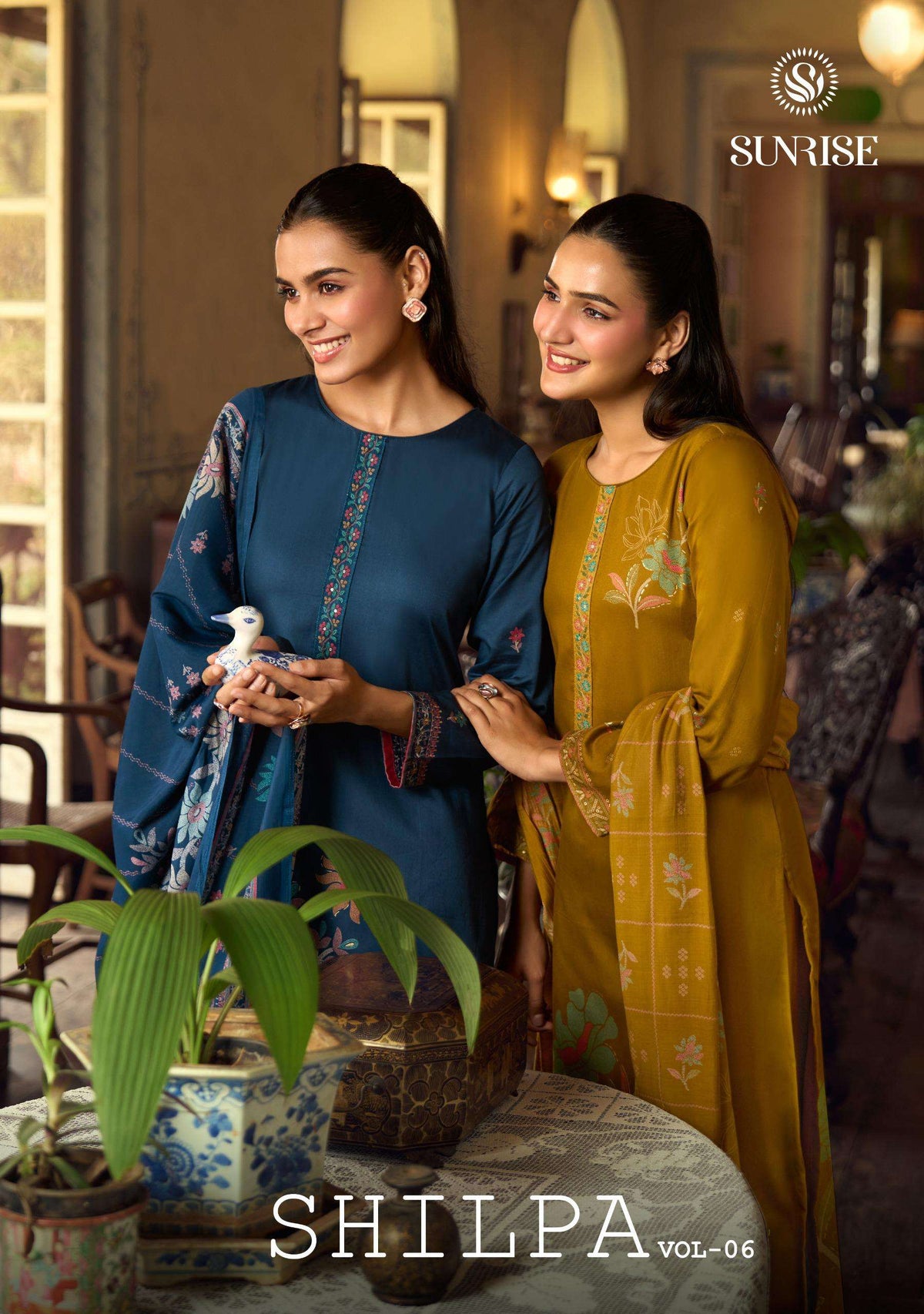 Sunrise Shilpa Vol 6 - Amrah Wholesale
