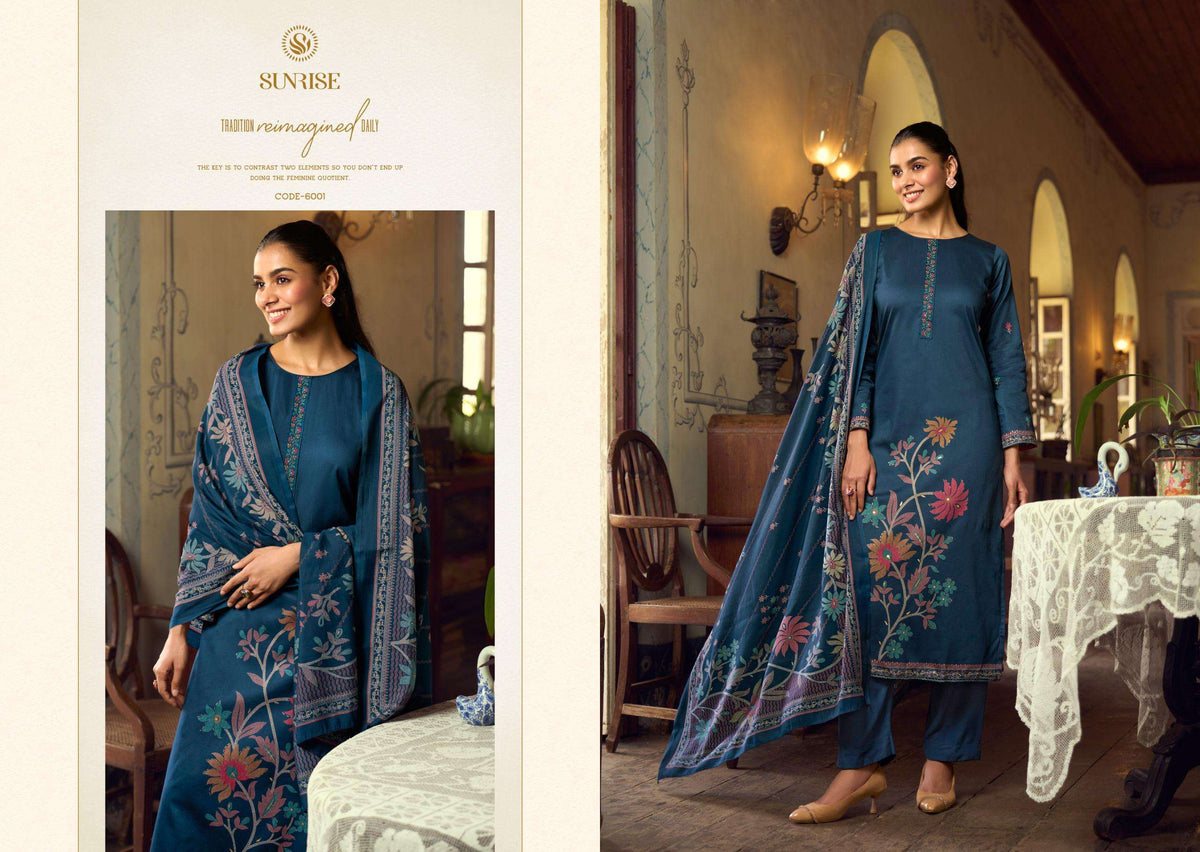 Sunrise Shilpa Vol 6 - Amrah Wholesale