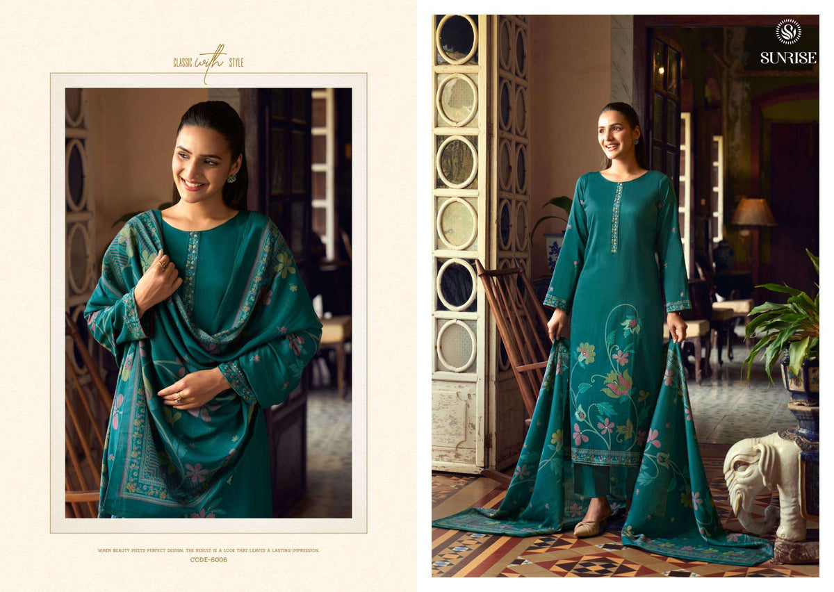 Sunrise Shilpa Vol 6 - Amrah Wholesale