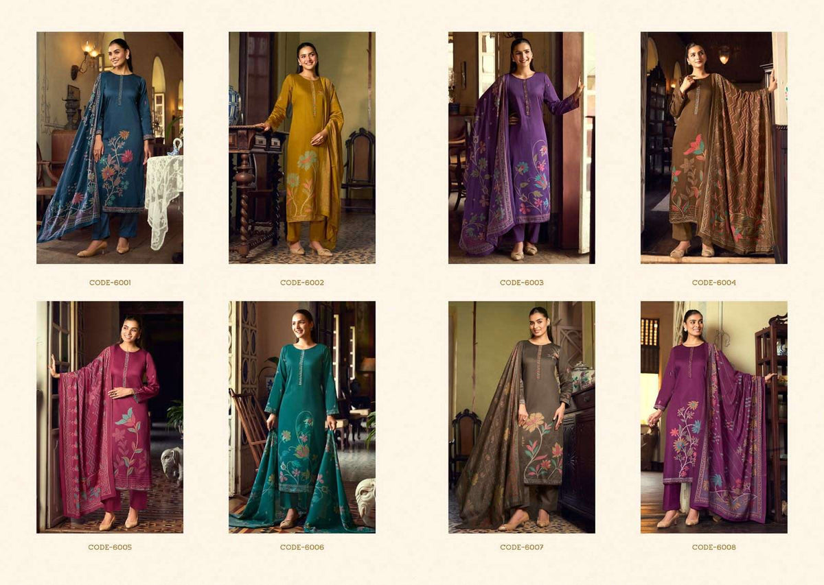 Sunrise Shilpa Vol 6 - Amrah Wholesale