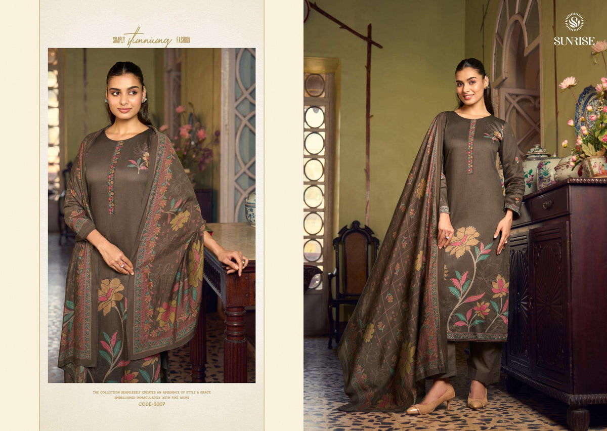 Sunrise Shilpa Vol 6 - Amrah Wholesale