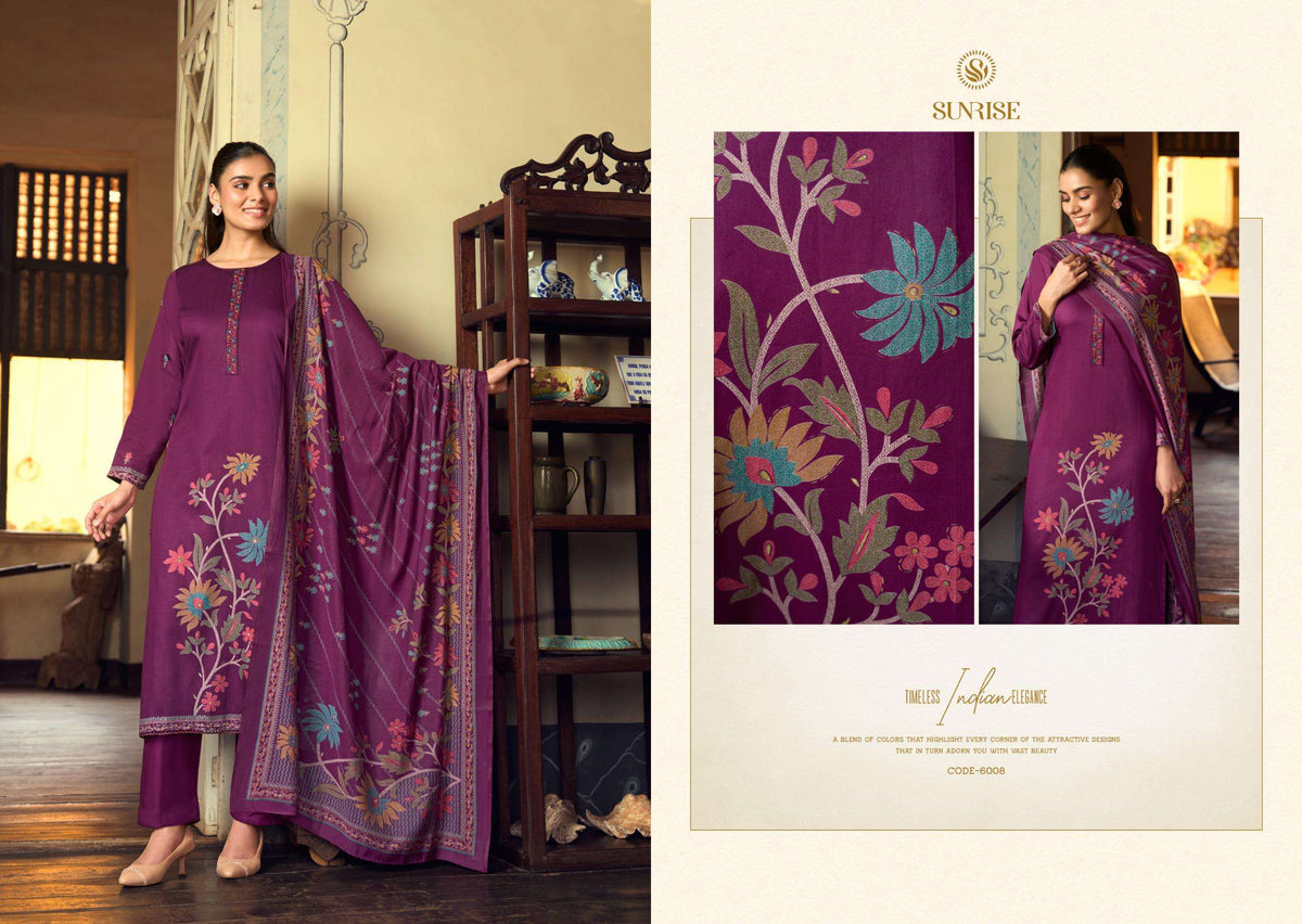 Sunrise Shilpa Vol 6 - Amrah Wholesale