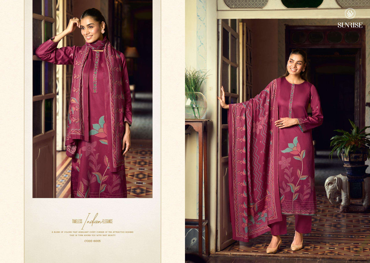 Sunrise Shilpa Vol 6 - Amrah Wholesale
